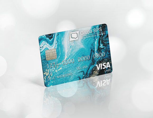 Karta kredytowa VISA Classic